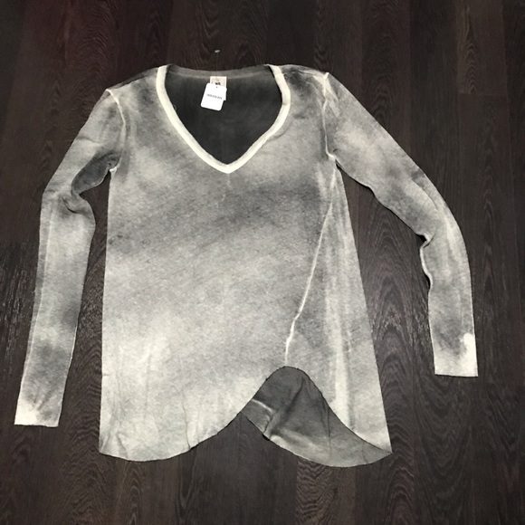 NWT Free People Long Beach Tee - Picture 11 of 16